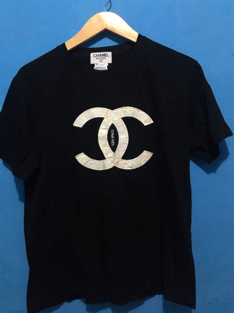 antique Chanel shirts